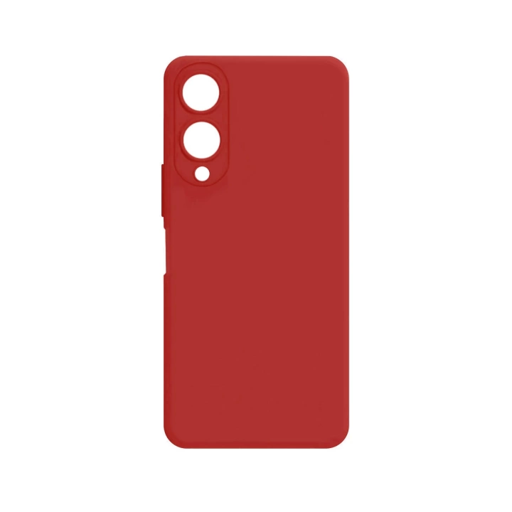 Vivo Y17S Kılıf Redclick Biye Silikon