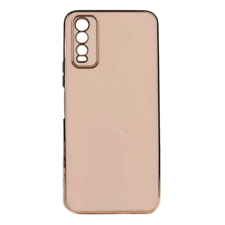 Vivo Y20 Kılıf Redclick Bark Kapak