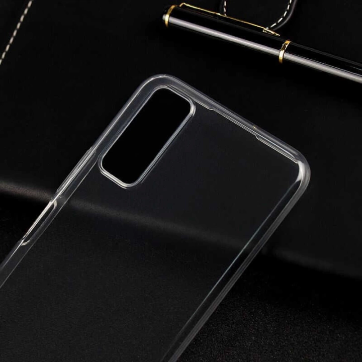 Vivo Y20 Kılıf Redclick Süper Silikon Kapak