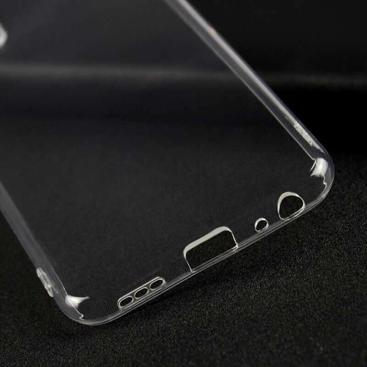 Vivo Y20 Kılıf Redclick Süper Silikon Kapak
