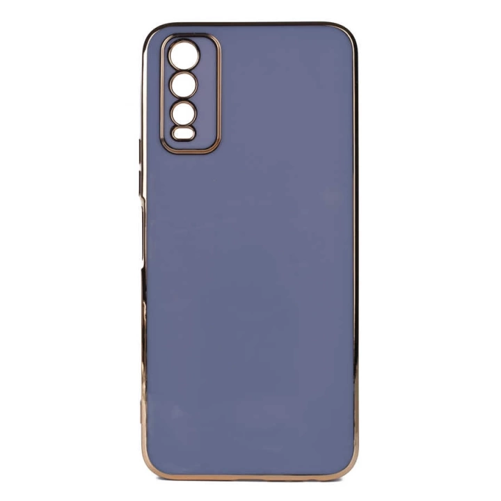 Vivo Y20s Kılıf Redclick Bark Kapak