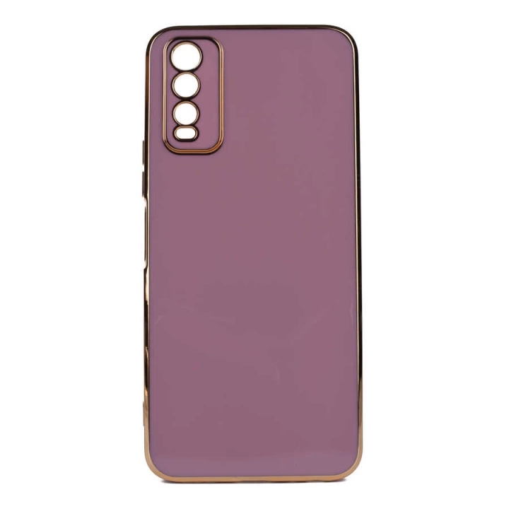 Vivo Y20s Kılıf Redclick Bark Kapak