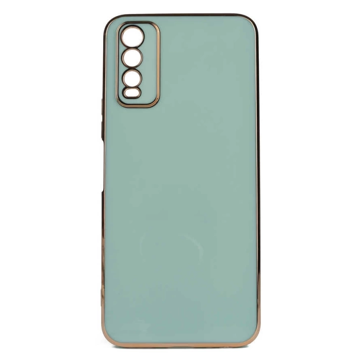 Vivo Y20s Kılıf Redclick Bark Kapak
