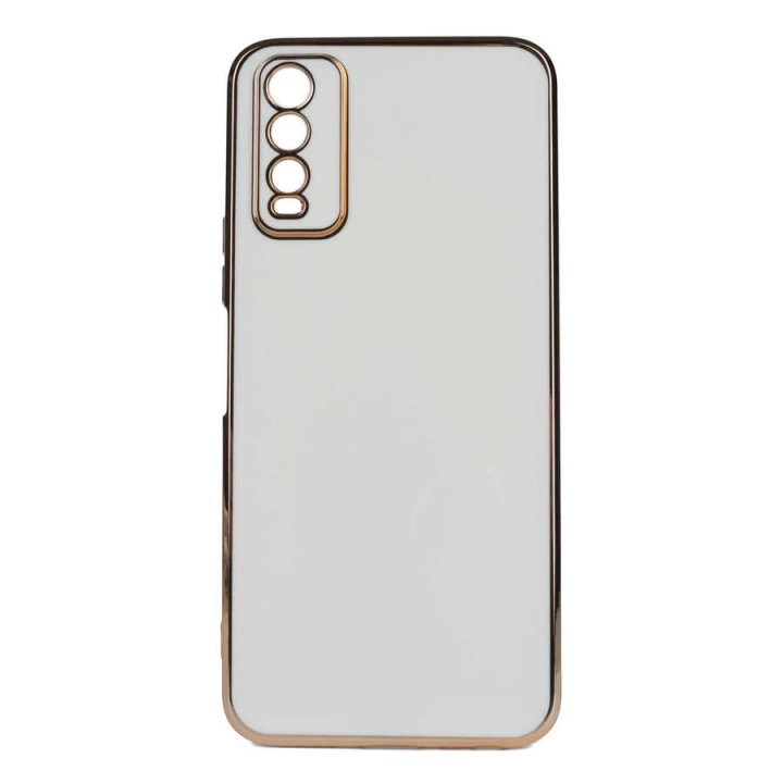 Vivo Y20s Kılıf Redclick Bark Kapak