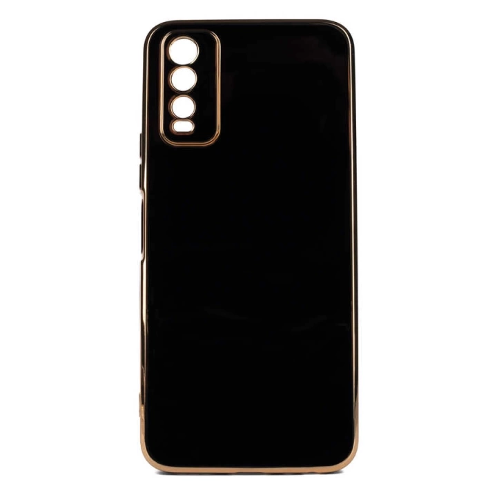 Vivo Y20s Kılıf Redclick Bark Kapak