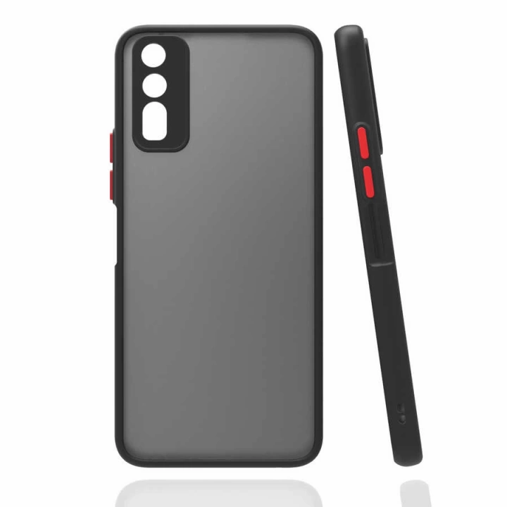 Vivo Y20s Kılıf Redclick Hux Kapak