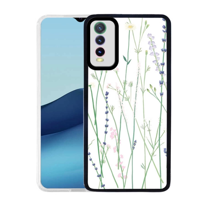 Vivo Y20s Kılıf Redclick M-fit Desenli Kapak