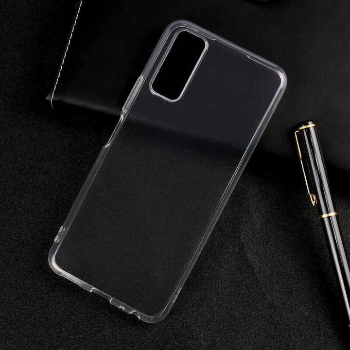 Vivo Y20s Kılıf Redclick Süper Silikon Kapak