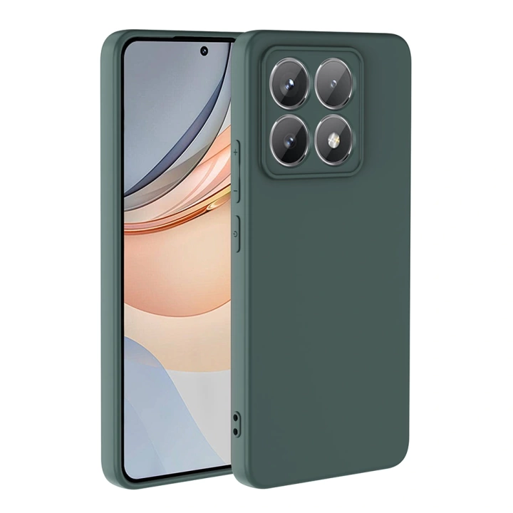 Xiaomi 14T Kılıf Redclick Mara Lansman Kapak