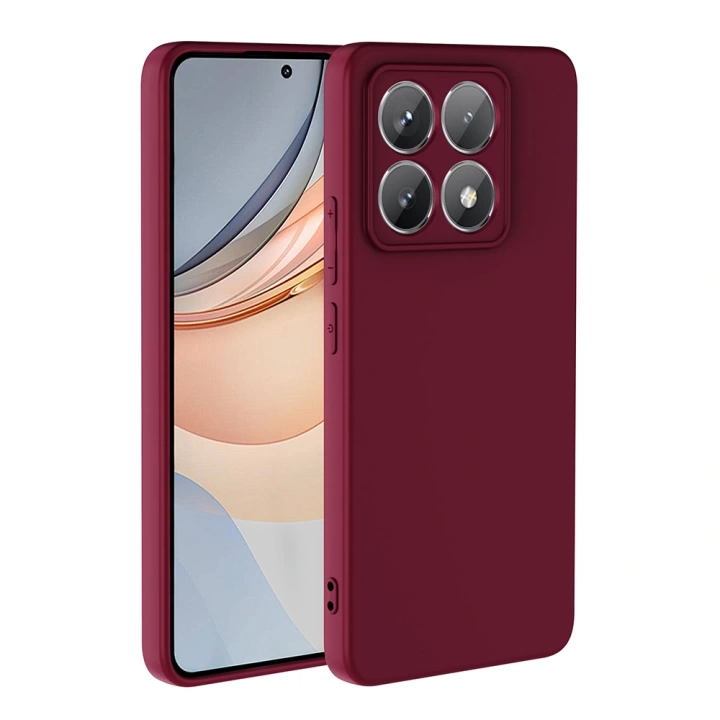 Xiaomi 14T Kılıf Redclick Mara Lansman Kapak