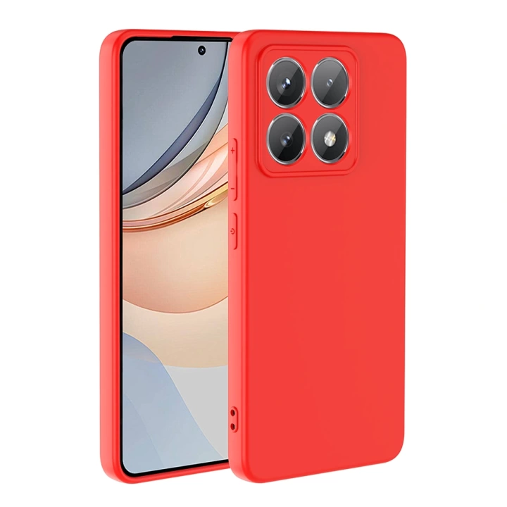 Xiaomi 14T Kılıf Redclick Mara Lansman Kapak