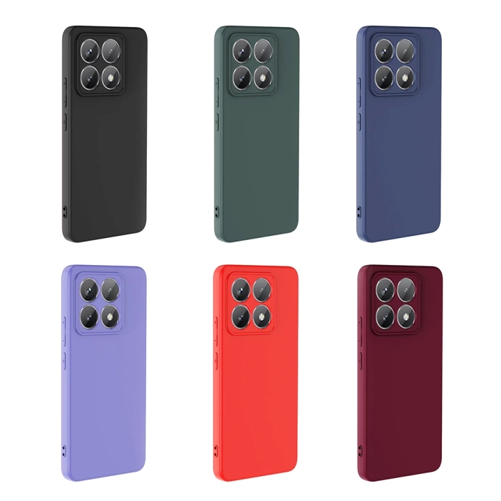 Xiaomi 14T Kılıf Redclick Mara Lansman Kapak