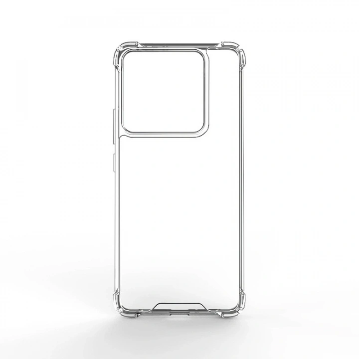 Xiaomi 14T Pro Kılıf Redclick Nitro Anti Shock Silikon