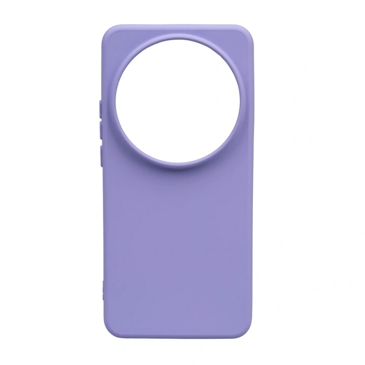 Xiaomi 15 Ultra Kılıf Redclick Biye Silikon