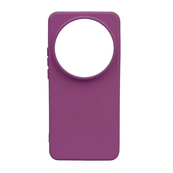 Xiaomi 15 Ultra Kılıf Redclick Biye Silikon