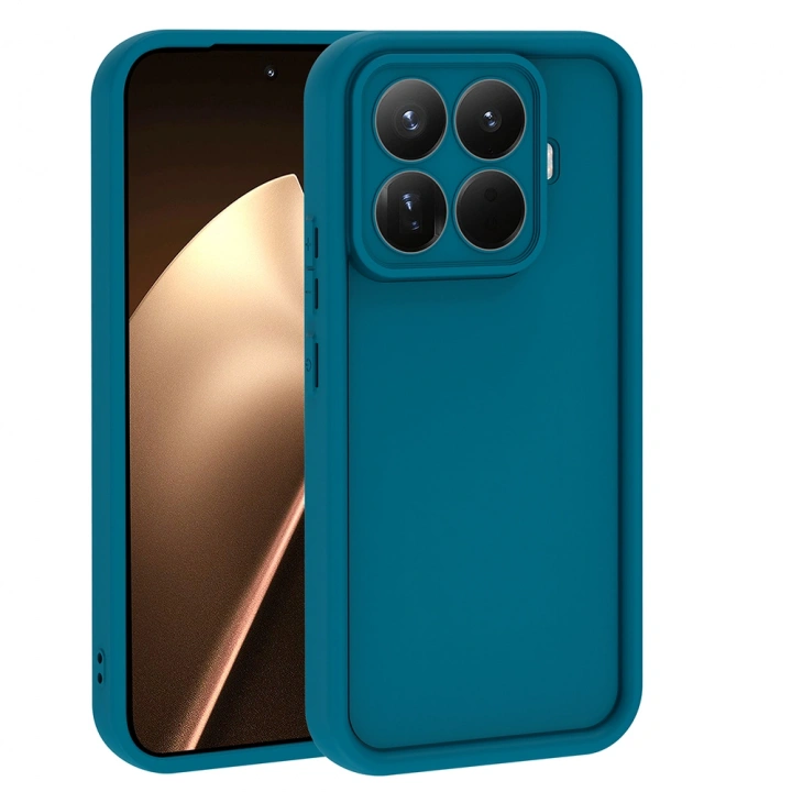 Xiaomi 15T Pro Kılıf Kamera Korumalı Redclick Ananas Kapak