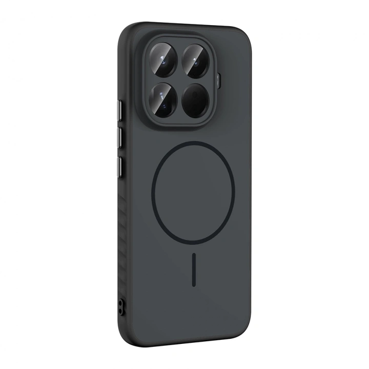 Xiaomi 15T Pro Kılıf M-safe Şarj Özellikli Redclick Tea Kapak