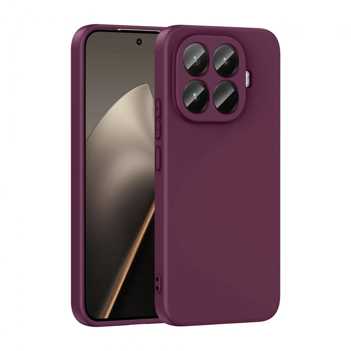 Xiaomi 15T Pro Kılıf Redclick Mara Lansman Kapak