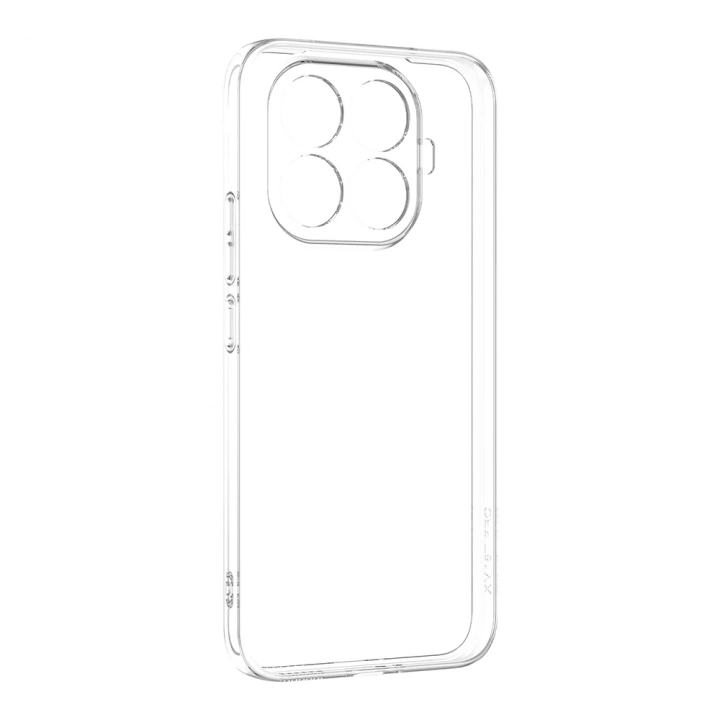 Xiaomi 15T Pro Kılıf Redclick Süper Silikon Kapak