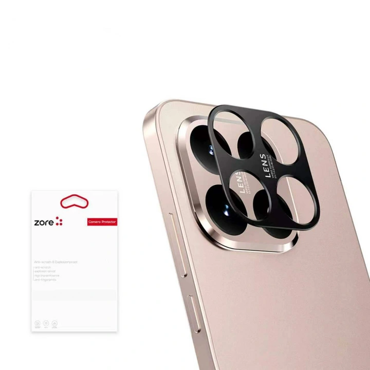Xiaomi 15T Pro Redclick 3D Kamera Camı