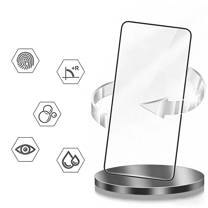 Xiaomi 15T Pro Redclick Süper Pet Ekran Koruyucu Jelatin