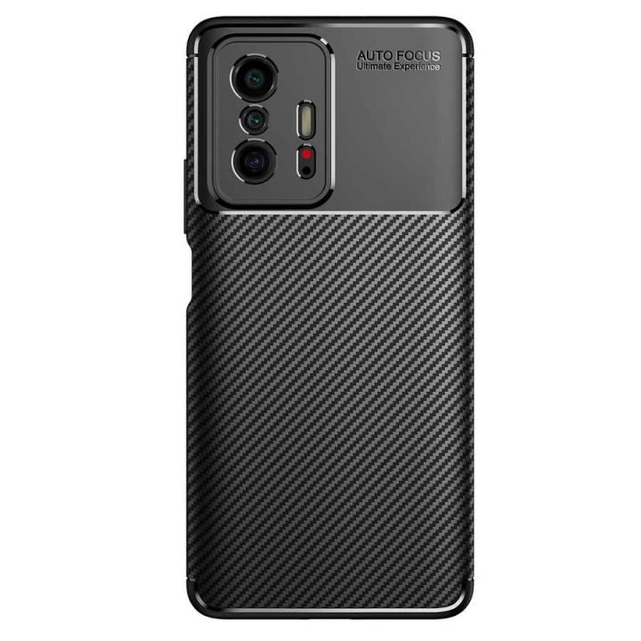 Xiaomi Mi 11t Pro 5g Kılıf Redclick Negro Silikon Kapak