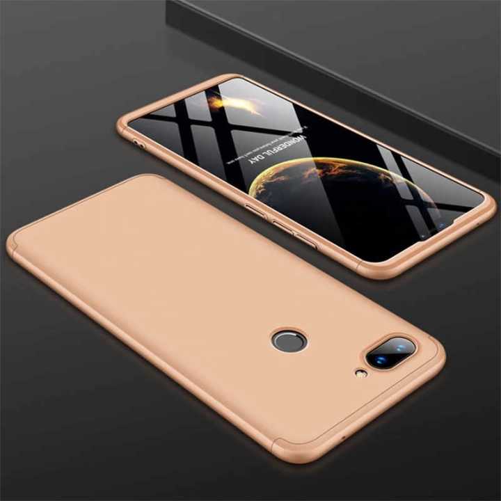Xiaomi Mi 8 Lite Kılıf Redclick Ays Kapak