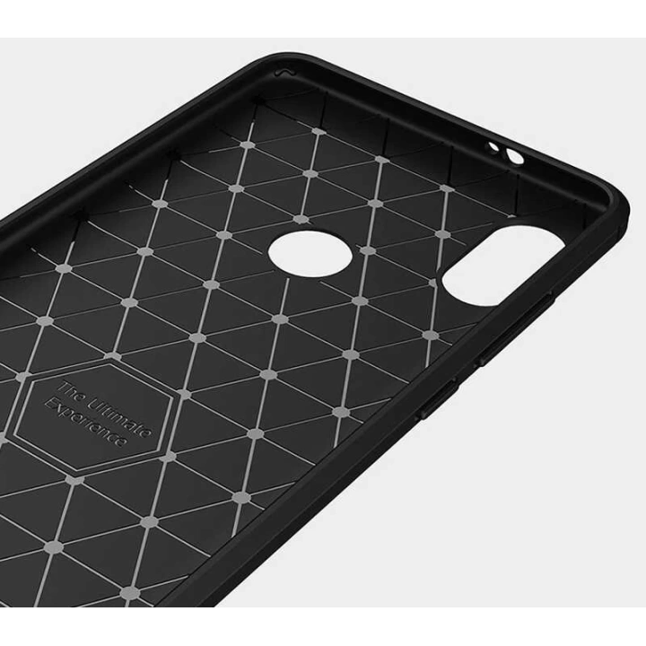 Xiaomi Mi 8 Se Kılıf Redclick Room Silikon Kapak
