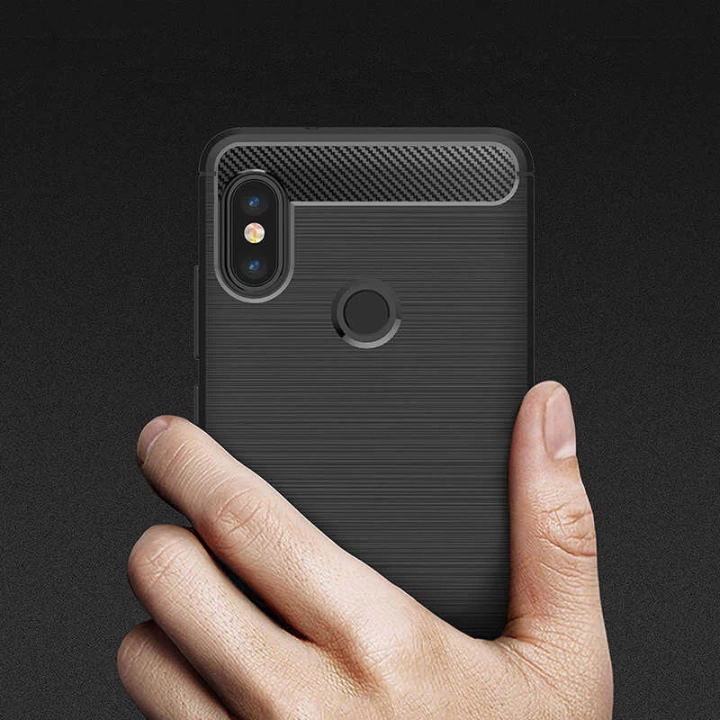 Xiaomi Mi 8 Se Kılıf Redclick Room Silikon Kapak