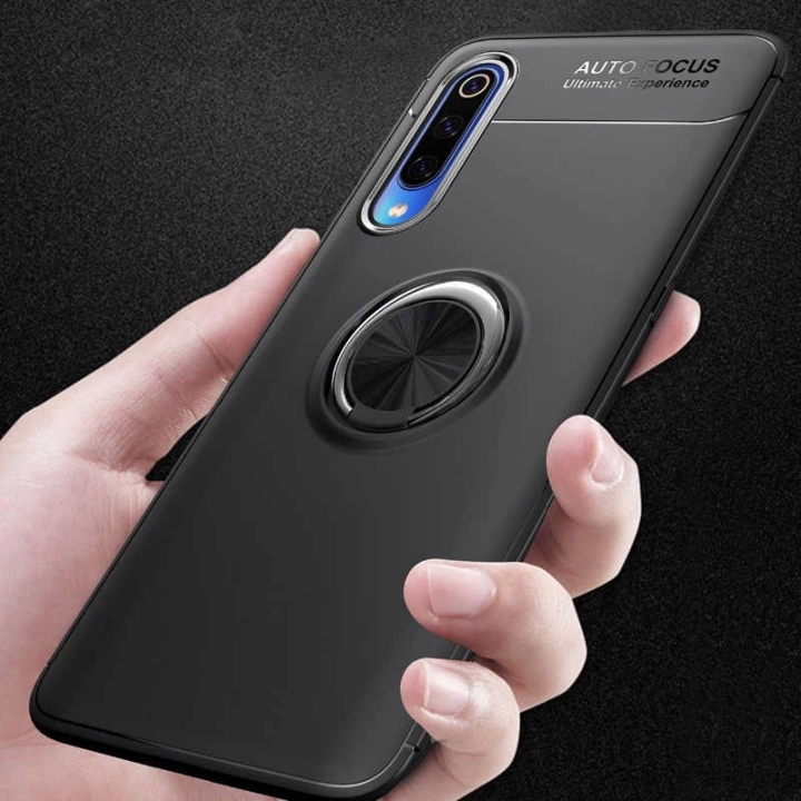 Xiaomi Mi 9 Se Kılıf Redclick Ravel Silikon Kapak