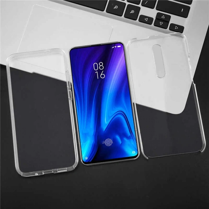 Xiaomi Mi 9t Kılıf Redclick Enjoy Kapak