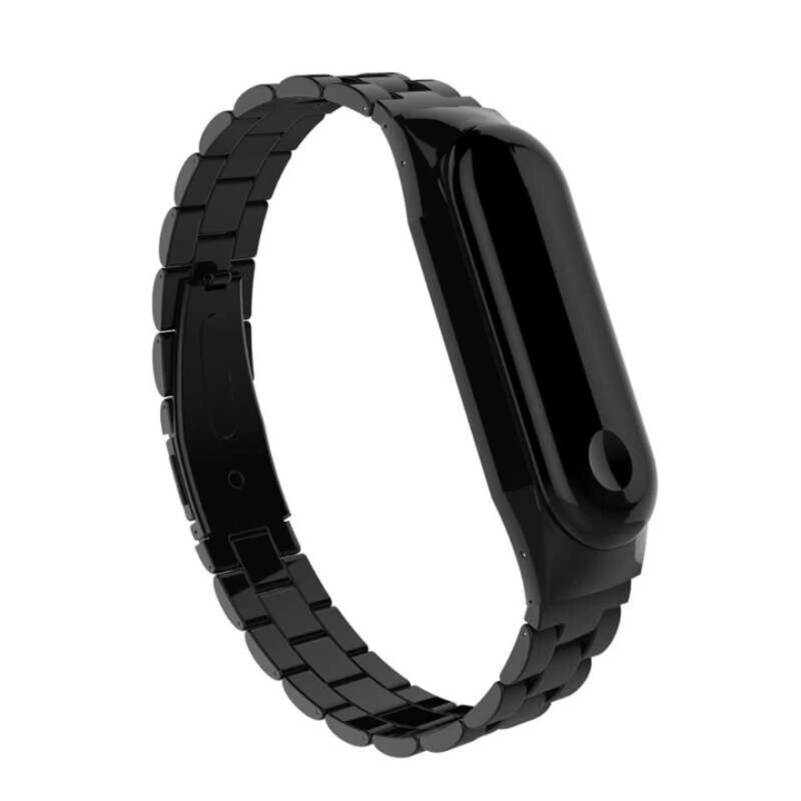 Xiaomi Mi Band 5 Krd-04 Metal Kordon