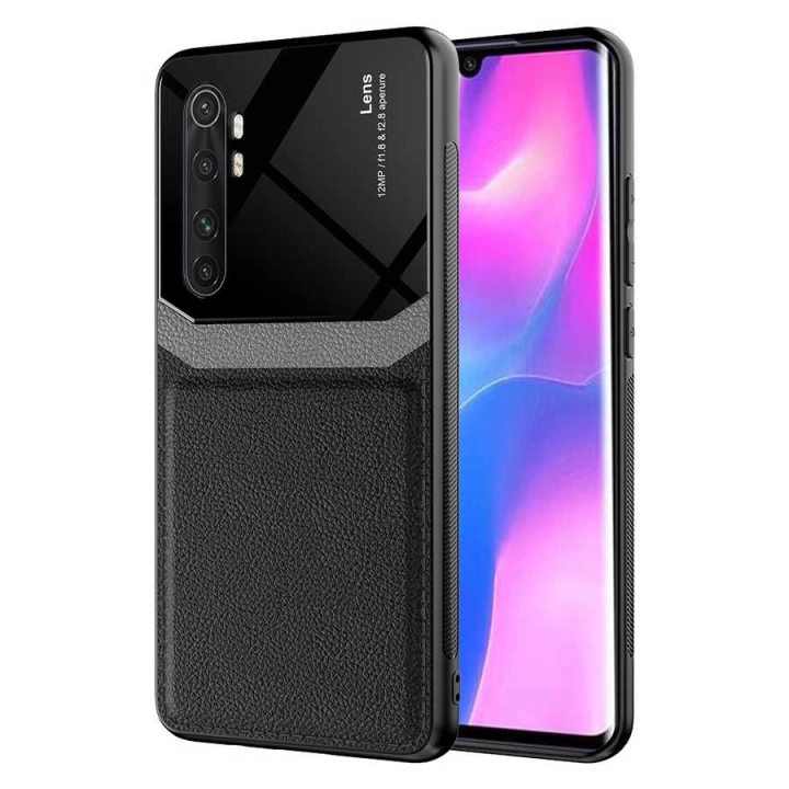 Xiaomi Mi Note 10 Lite Kılıf ​redclick Emiks Kapak