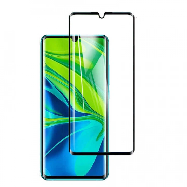 Xiaomi Mi Note 10 Pro Redclick Süper Pet Ekran Koruyucu Jelatin