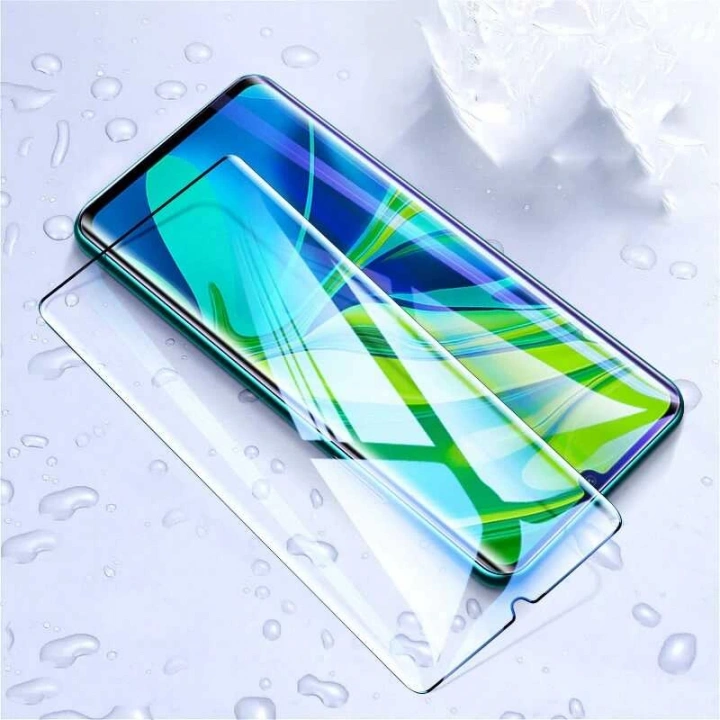 Xiaomi Mi Note 10 Pro Redclick Süper Pet Ekran Koruyucu Jelatin