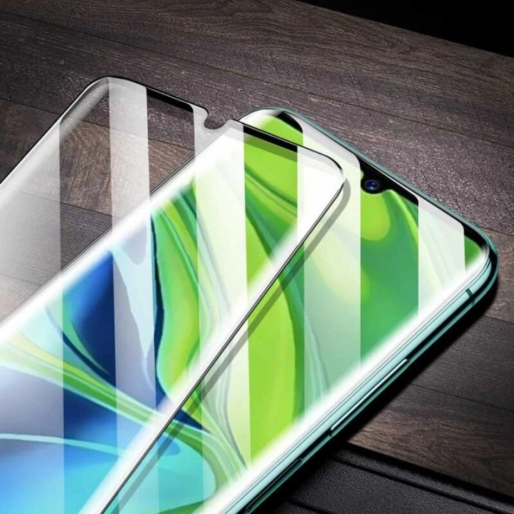 Xiaomi Mi Note 10 Pro Redclick Süper Pet Ekran Koruyucu Jelatin