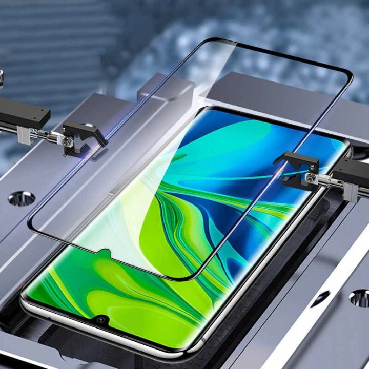 Xiaomi Mi Note 10 Pro Redclick Süper Pet Ekran Koruyucu Jelatin