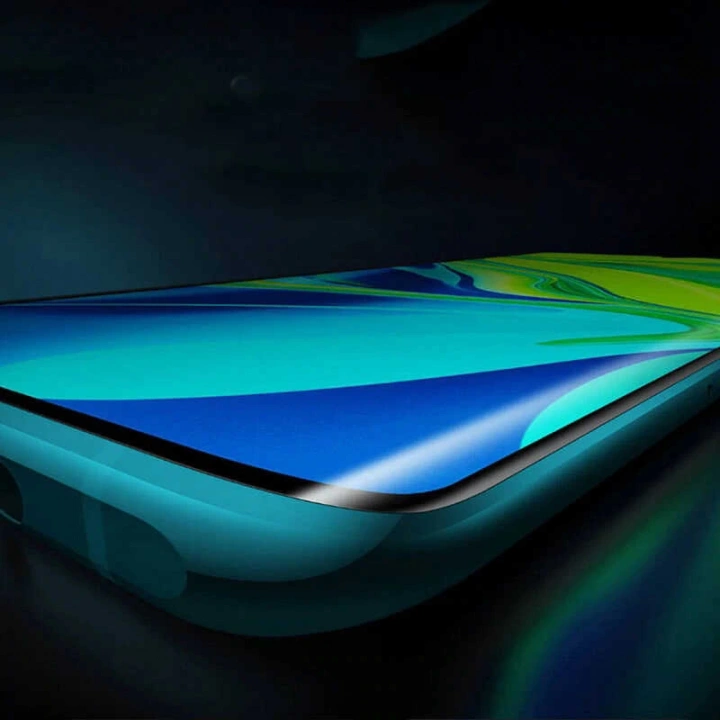 Xiaomi Mi Note 10 Pro Redclick Süper Pet Ekran Koruyucu Jelatin