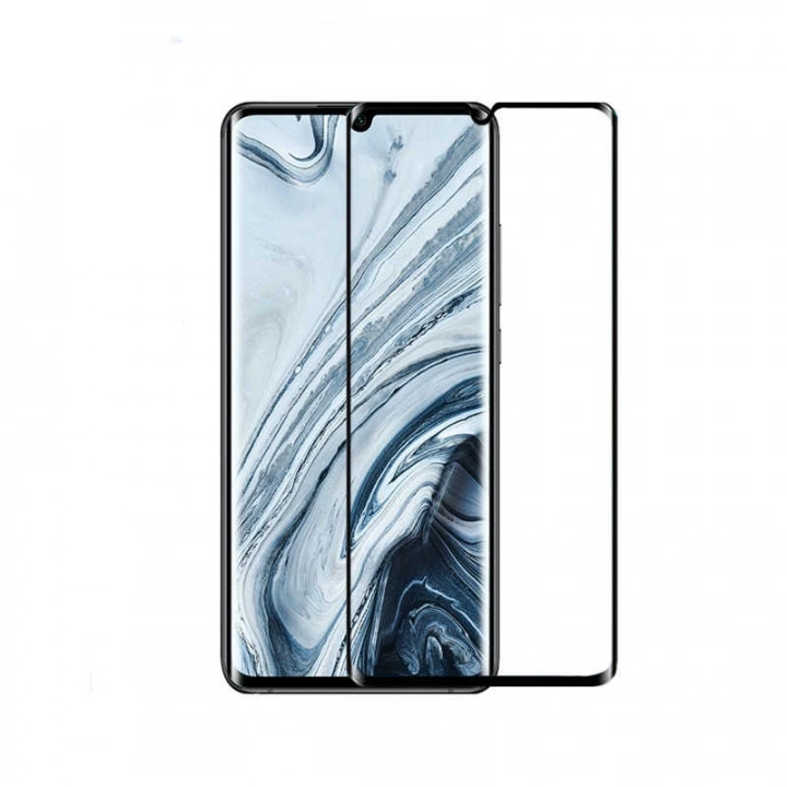 Xiaomi Mi Note 10 Redclick Süper Pet Ekran Koruyucu Jelatin