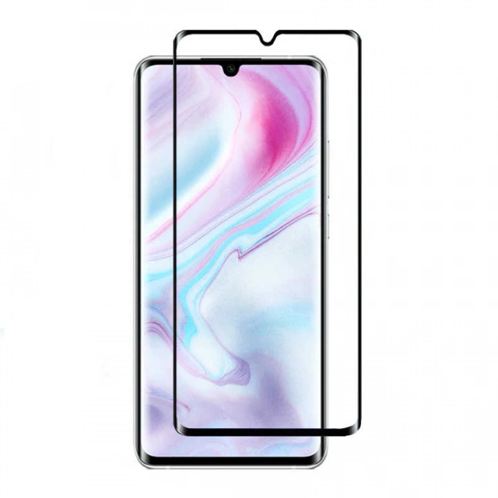 Xiaomi Mi Note 10 Redclick Süper Pet Ekran Koruyucu Jelatin