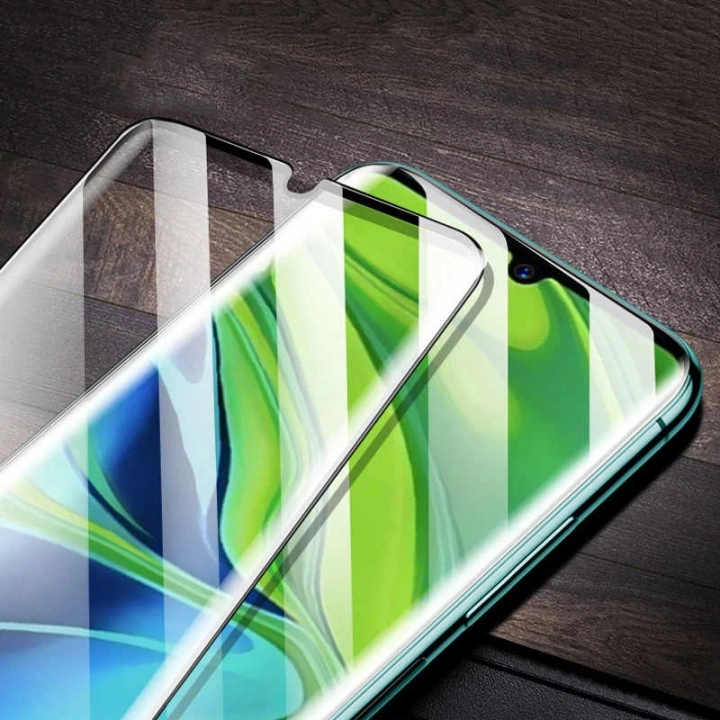 Xiaomi Mi Note 10 Redclick Süper Pet Ekran Koruyucu Jelatin