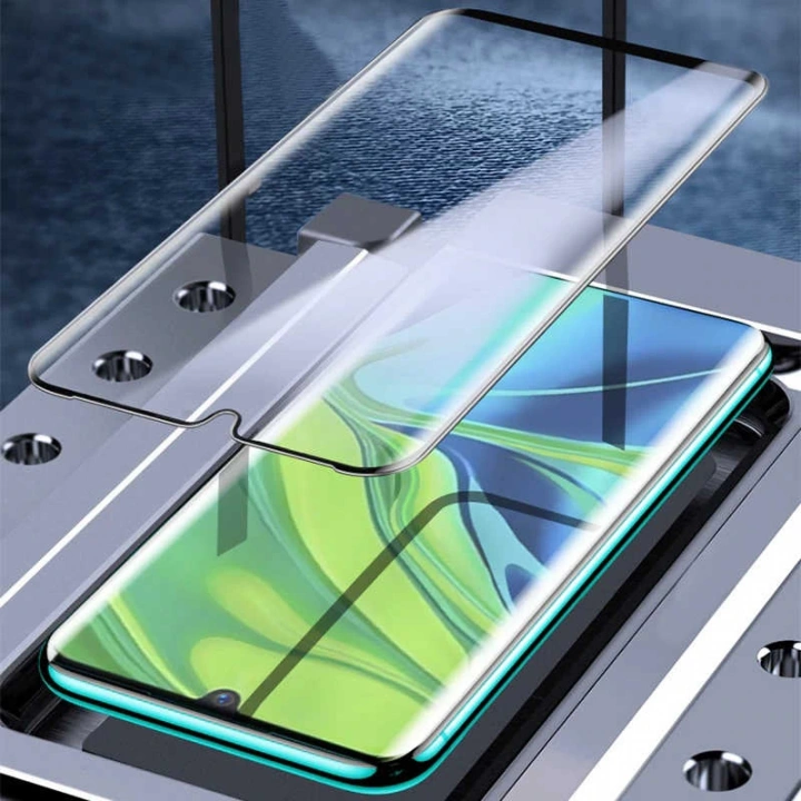 Xiaomi Mi Note 10 Redclick Süper Pet Ekran Koruyucu Jelatin