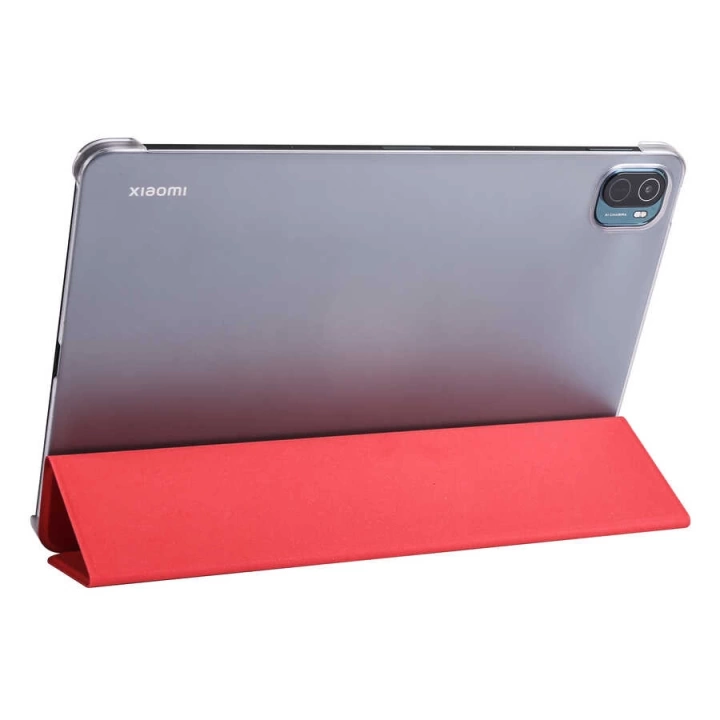 Xiaomi Mi Pad 5 Redclick Smart Cover Standlı 1-1 Kılıf