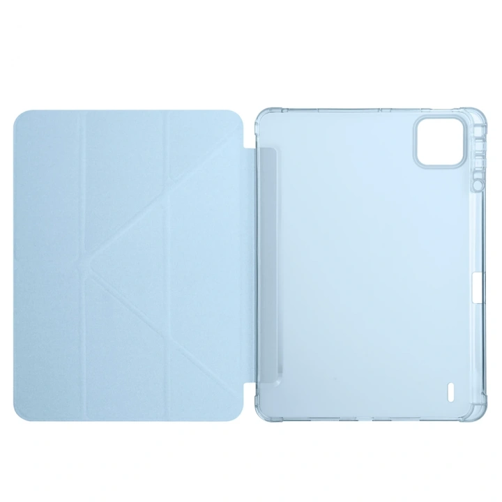 Xiaomi Pad 7 Pro Kılıf Redclick Tri Folding Kalem Bölmeli Standlı Kılıf