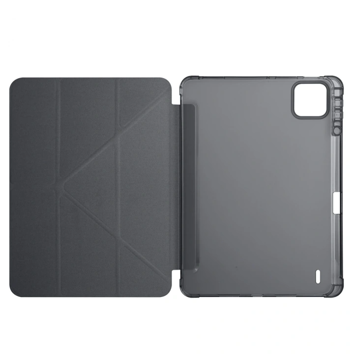 Xiaomi Pad 7 Pro Kılıf Redclick Tri Folding Kalem Bölmeli Standlı Kılıf