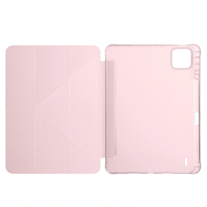 Xiaomi Pad 7 Pro Kılıf Redclick Tri Folding Kalem Bölmeli Standlı Kılıf