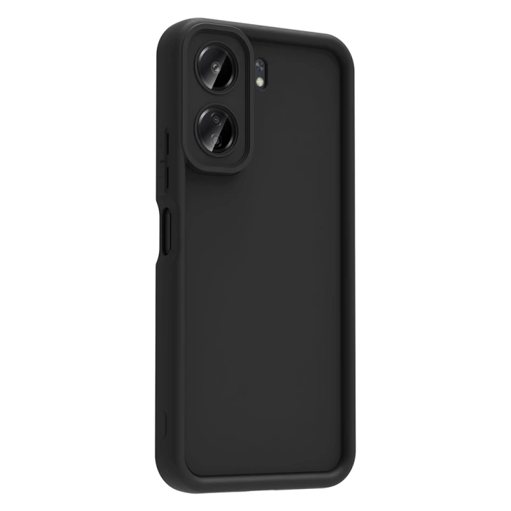 Xiaomi Poco C65 Kılıf Kamera Korumalı Redclick Ananas Kapak