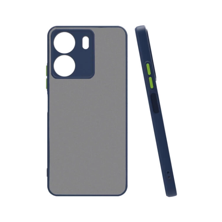 Xiaomi Poco C65 Kılıf Redclick Hux Kapak