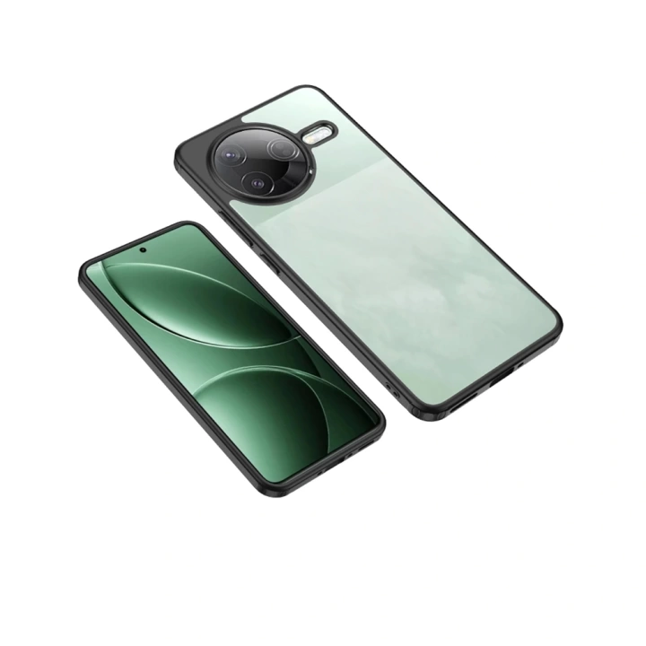 Xiaomi Poco F7 Pro Kılıf Redclick Volks Kapak