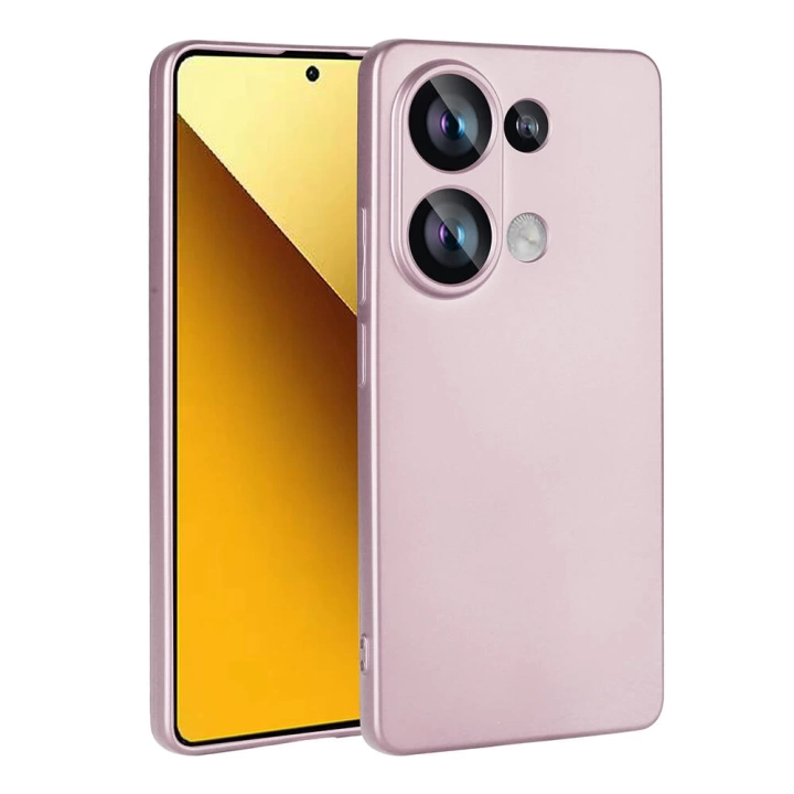 Xiaomi Poco M6 Pro 4G Kılıf Redclick Premier Silikon Kapak